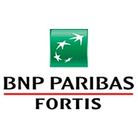 La banque BNP Paribas Fortis nous fait confiance