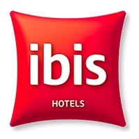 Nous travaillons avec la chaîne d'hôtels Ibis