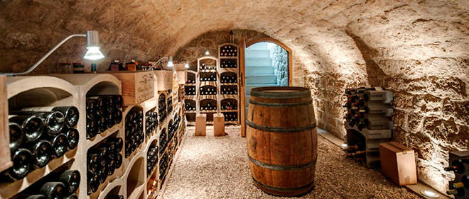 climatisation d'une cave à vin